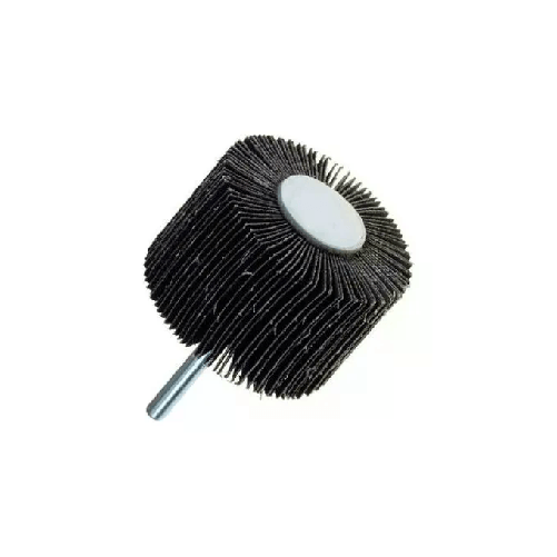Vigor-Blinky Ruote Lamellari Grana 80 Gambo 6 50x30mm