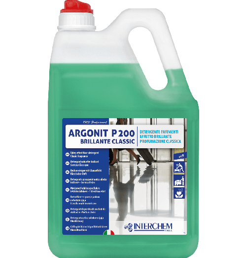 INTERCHEM ITALIA SRL Argonit P200 tanica kg 5