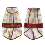 Harry Potter Impermeabile per Cani Harry Potter Rosso XS