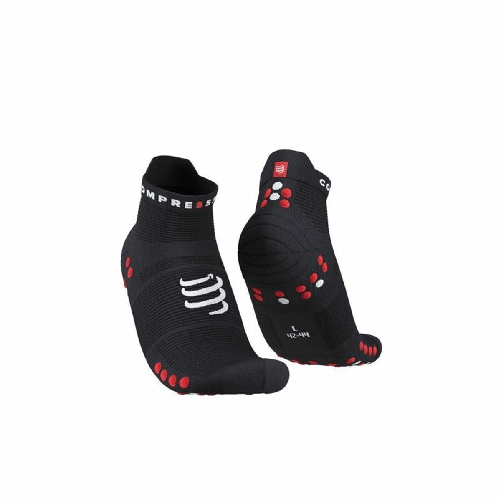 Compressport Calzini Sportivi Compressport XU00047B-906 Nero