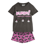 Hello Kitty Pigiama Estivo Hello Kitty Grigio scuro