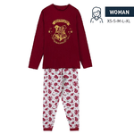 Harry Potter Pigiama Harry Potter Rosso