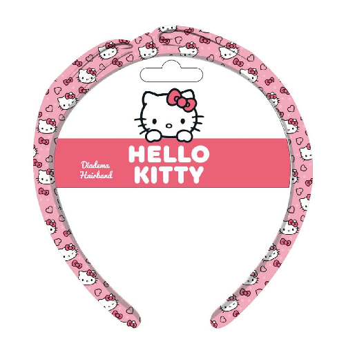 Hello Kitty Diadema Hello Kitty