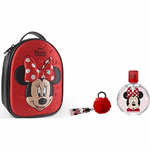 Minnie Mouse Cofanetto Profumo Bambini Minnie Mouse MINNIE 2 Pezzi 4 Pezzi