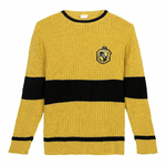 Harry Potter Maglia Unisex Harry Potter Giallo