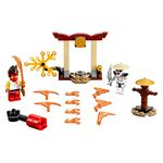 LEGO NINJAGO Battaglia epica - Kai vs Skulkin - 71730