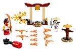 LEGO-NINJAGO-Battaglia-epica---Kai-vs-Skulkin---71730