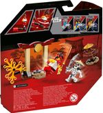 LEGO-NINJAGO-Battaglia-epica---Kai-vs-Skulkin---71730