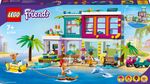 LEGO-Friends-41709-Casa-delle-Vacanze-sulla-Spiaggia-con-Piscina-e-Mini-Bamboline-Mia-Costruzioni-per-Bambini-di-7--Anni