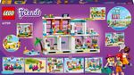 LEGO-Friends-41709-Casa-delle-Vacanze-sulla-Spiaggia-con-Piscina-e-Mini-Bamboline-Mia-Costruzioni-per-Bambini-di-7--Anni