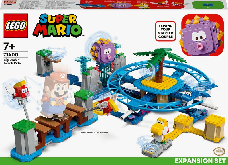 LEGO-Super-Mario-Spiaggia-del-Ricciospino-Gigante-Expansion-Set