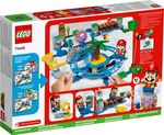 LEGO-Super-Mario-Spiaggia-del-Ricciospino-Gigante-Expansion-Set