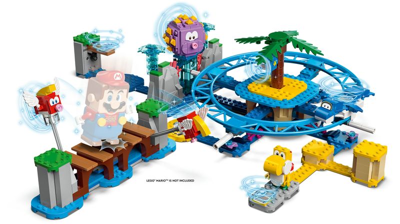 LEGO-Super-Mario-Spiaggia-del-Ricciospino-Gigante-Expansion-Set