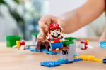 LEGO-Super-Mario-Spiaggia-del-Ricciospino-Gigante-Expansion-Set