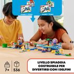 LEGO-Super-Mario-Spiaggia-del-Ricciospino-Gigante-Expansion-Set