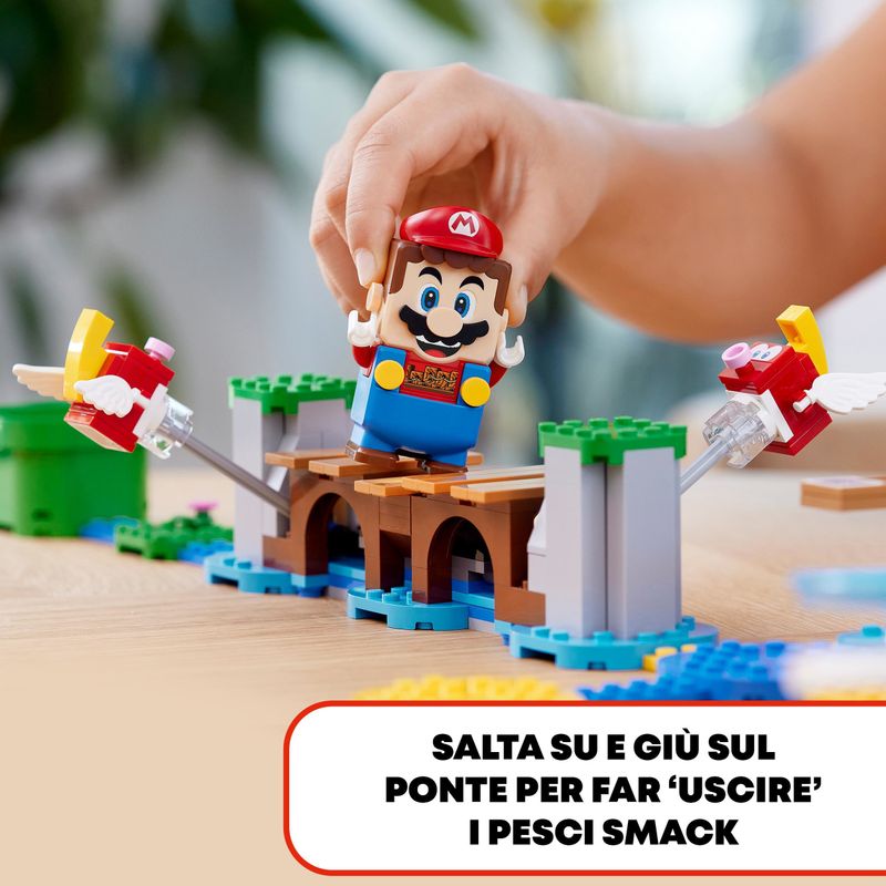 LEGO-Super-Mario-Spiaggia-del-Ricciospino-Gigante-Expansion-Set