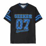 Harry Potter Maglia a Maniche Corte Unisex Harry Potter Ravenclaw Nero