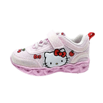 Hello Kitty Scarpe Sportive con LED Hello Kitty Luci LED