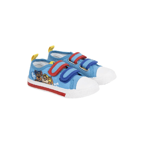 The Paw Patrol Scarpe Casual con LED The Paw Patrol Azzurro