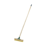 Progarden Spazzola Progarden Giallo Beige Legno 27 x 120 cm