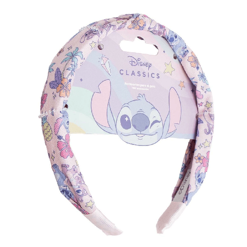 Stitch Diadema Stitch Lilla