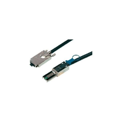 Digitus-DK-127015-cavo-Serial-Attached-SCSI--SAS--1-m-Nero