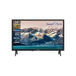 Smart Technologies Smart-Tech 24HN10T2 TV 61 cm (24") HD Nero