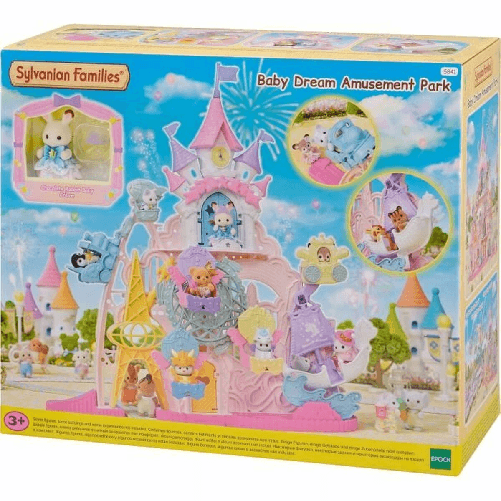 Sylvanian Families Personaggi d'Azione Sylvanian Families