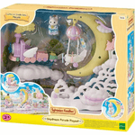 Sylvanian Families Personaggi d'Azione Sylvanian Families