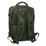 Safta Zaino Scuola Safta Verde Verde militare