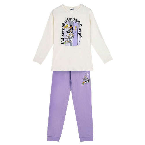 Warner Bros Pigiama Warner Bros Lilla Beige