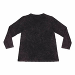 Harry Potter Maglia a Maniche Lunghe per Bambini Harry Potter Grigio scuro 10 Anni