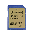Intenso 32GB SDHC UHS-I Classe 10