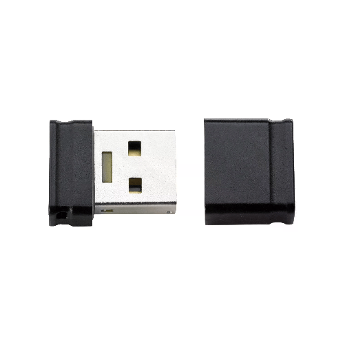 Intenso Micro Line unità flash USB 8 GB USB tipo A 2.0 Nero