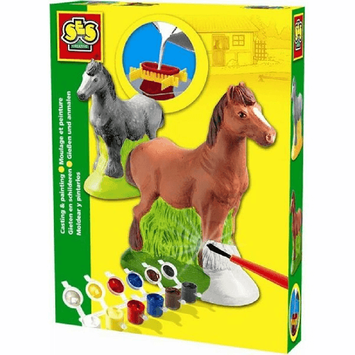 SES Creative Set da Disegno SES Creative Horse