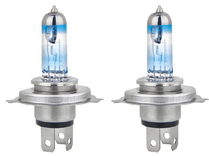 Ring Lampadine Xenon200 H4 12V 60/55W