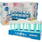 Giochi Preziosi Cicciobello Lettino Lettino Per Bambola Originale CCBH9000