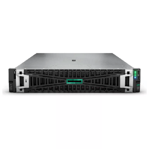 HPE ProLiant DL380 Gen11 Server 2U Intel Xeon Silver 4510 64GB DDR5 RAM