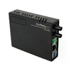 StarTech-Convertitore-media-Fast-Ethernet-fibra-multimodale-in-rame-10-100-ST-2-km