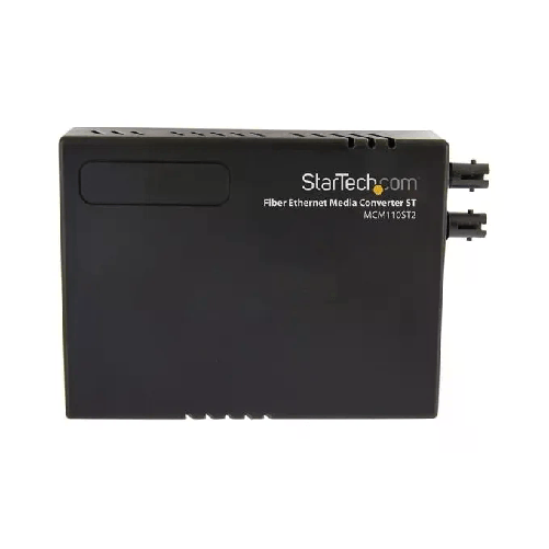 StarTech-Convertitore-media-Fast-Ethernet-fibra-multimodale-in-rame-10-100-ST-2-km