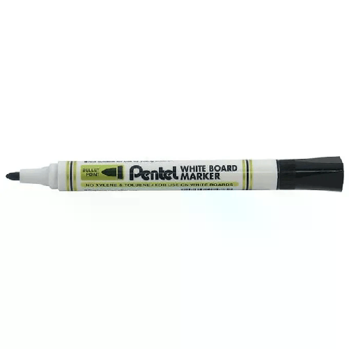 Pentel MW85 evidenziatore 12 pz Tipo di punta Nero
