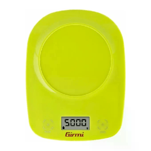 Girmi-PS01-Bilancia-da-Cucina-Rotonda-Verde