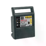 Deca MATIC 113 Caricabatteria per veicolo Nero