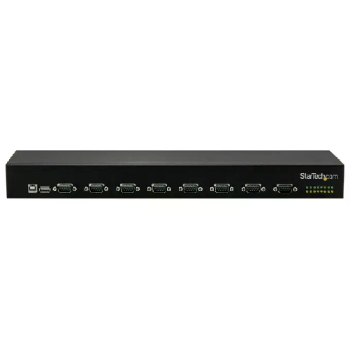Startech-Hub-RS232-Seriale-Usb-a-8-Porte-Convertitore-Usb-a-RS232-DB9