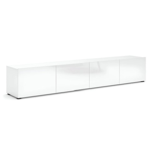 Stilio Mobile TV 225x38x40 cm 4 Ante a Ribalta
