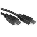Nilox cavo hdmi 3m 1.4 nero high speed con ethernet maschio/maschio