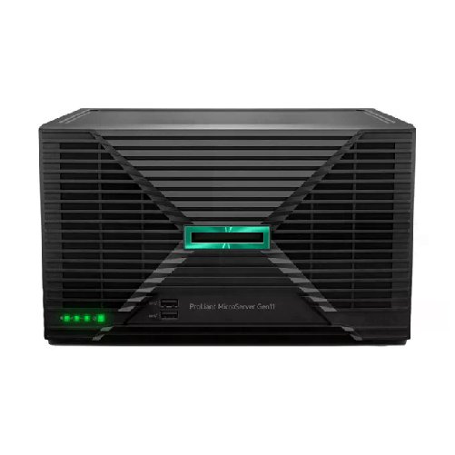 HPE ProLiant MicroServer Gen11 P75207-425 Server Intel Xeon E-2400 32GB RAM 8TB