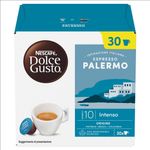 Nescafé Dolce Gusto Caffè Espresso Palermo 30 Capsule