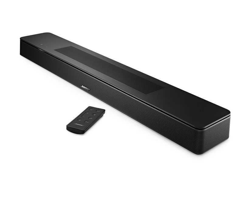 Bose-Smart-Soundbar-600-Nero