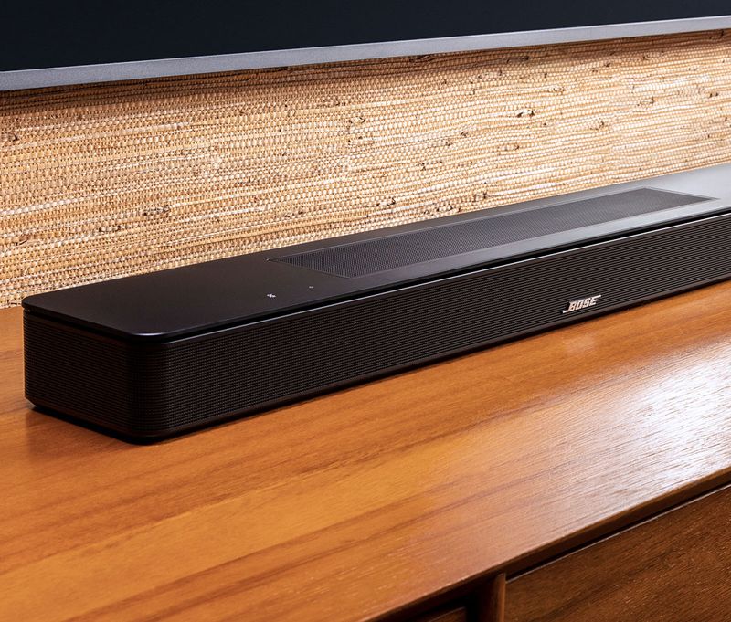 Bose-Smart-Soundbar-600-Nero